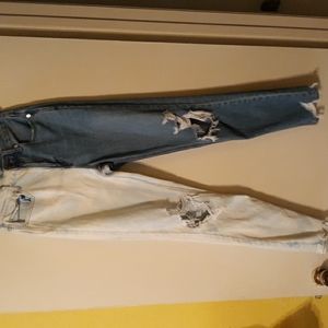 American Eagle Mom Jeans